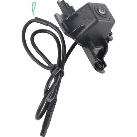 Caméra frontale CCD, grand angle 120°, étanche, vision nocturne, compatible avec Forester 2019 (1/5)