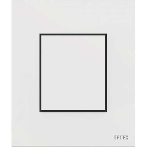Tece TECEnow - Control de descarga de urinarios, blanco 9242400 (1/3)