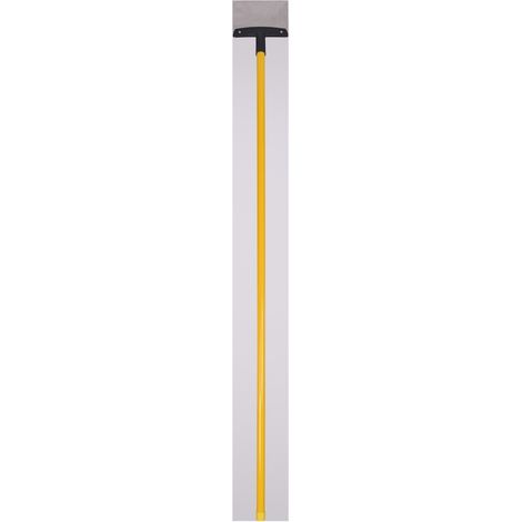 LEBORGNE Lisseuse de joints longue portée 185 cm Nanovib - lame inox souple pour plafonds et murs (1/4)