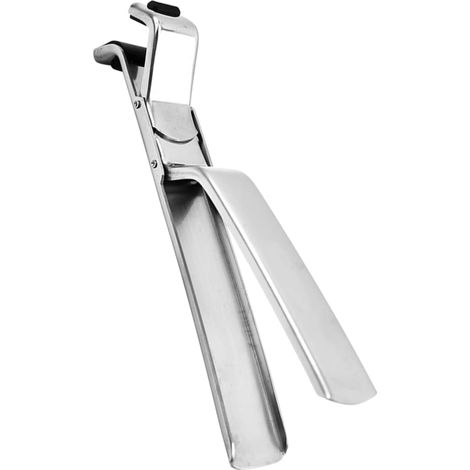 Pinza para férulas de verduras calientes