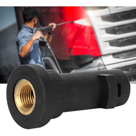 G1/4 Wasserdüsenadapter für Hochdruckreiniger, Düsenanschluss passend für Kärcher K2K7 Hochdruckreiniger (1/5)