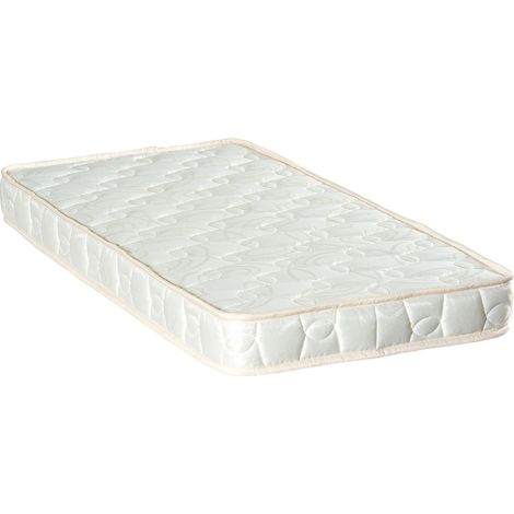 MINEA Matelas BOUT'CHOU Bébé 40x80 cm Mousse Haute Densité (1/5)