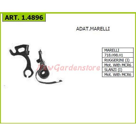 MARELLI-Kontaktpaare für Gehtraktor 718.098.01 1.4896