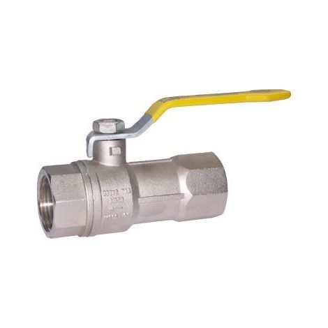 Bosch Installationszubehör 998NG-1 Gas-Kugelhahn TAS, R 1, 7747201235
