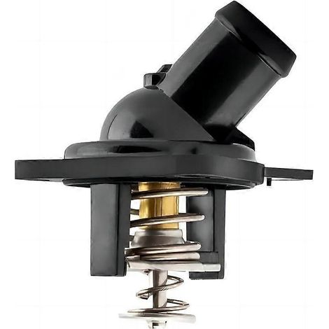 Couvercle de thermostat de liquide de refroidissement moteur, régulateur de température pour 19301-RAA-A02 (1/5)