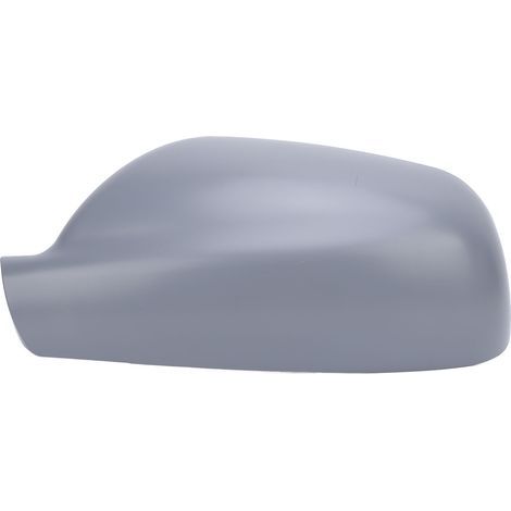 Cubierta/carcasa de espejo lateral imprimada para Peugeot 407 Hatchback 2004-2011, fabricada con material ABS de alta resistencia y calidad. (1/5)