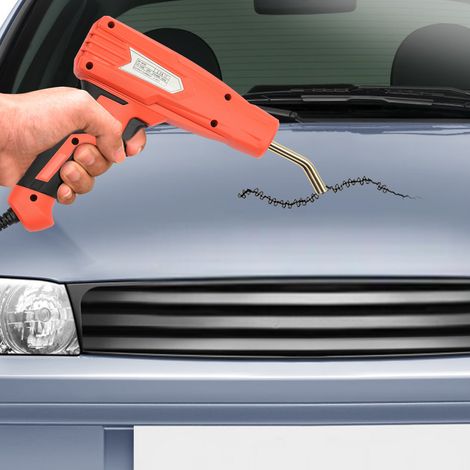 Auto Heißhefter Kunststoff Schweißgerät Schweißmaschine Stoßstange Reparatursatz (1/5)