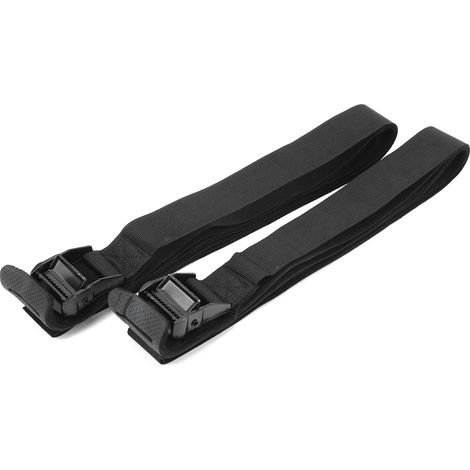 Sangles de Fixation Universelles pour Canoë, Kayak, Voiture et Bagages (1/5)