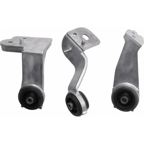 Support de montage d'intercooler compatible avec les modèles Peugeot 308, 308S, 408, 4008 1.2THP, 1.6THP et 1.8THP. (1/5)