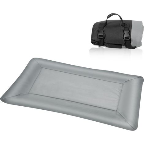 SWANEW Tappetino per cani lavabile. tappetino per cani assorbente a prova di perdite e antiscivolo. riutilizzabile per interni. esterni 88x58cm (1/5)