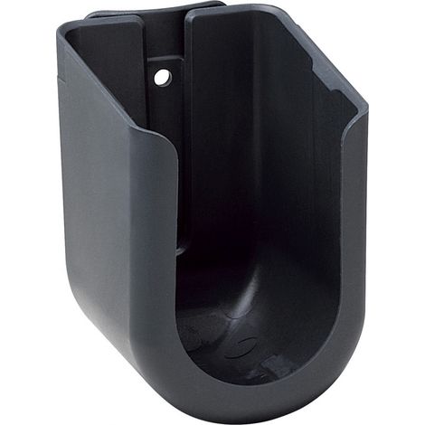 Harmony XB5R support de boîte mobile plastique gris foncé SCHNEIDER ZBRACS (1/2)