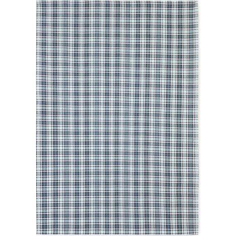 Panno da cucina 50x70 quadretti Scozia blu 9089 Zwoltex 23