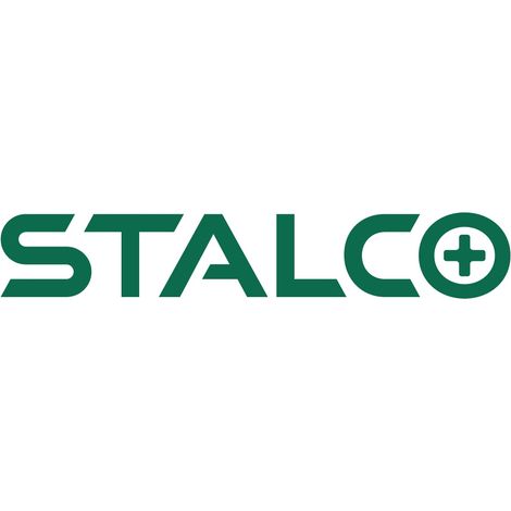 STALCO Truelle inox 280x130 lisse