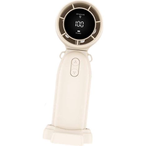 Ventilateur portable, ventilateur de bureau USB, ventilateur de voyage/randonnée/voiture, ventilateur silencieux pour la maison et l'usage personnel (1/5)