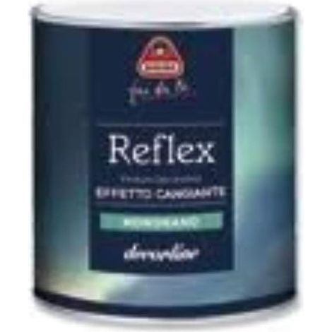 BOERO - REFLEX 1LT TRASPARENTE FINITURADECORATIVA EFFETTO CANGIANTE