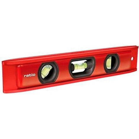 Règle à niveau torpille 6585 Ratio - talla