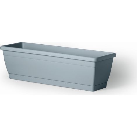 Roxanne-Kassette 40 cm - Provenceblau