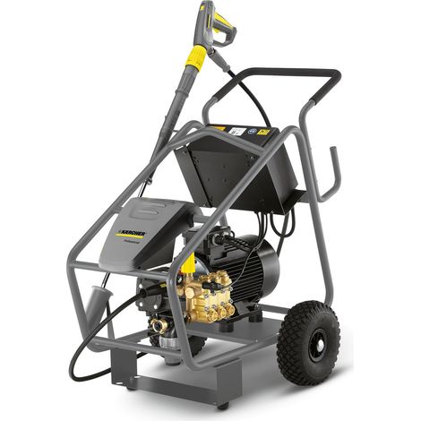 Kärcher Idropulitrice HD 16/15-4 Cage Plus portata 8 33 (1/3)