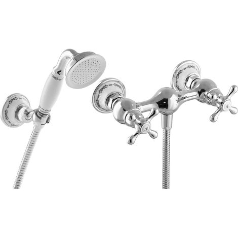 Ensemble de Douche Rétro PaulGurkes