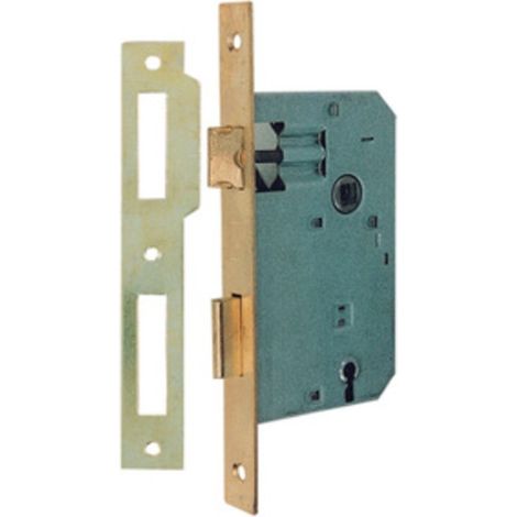 BL PATENT SERRATURA Q.8/70 BRONZATA DA 45