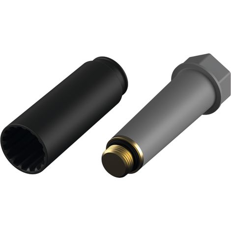 TECE TECE Seal System Bouchon de chantier 3/4 avec manchon d'étanchéité, 704812