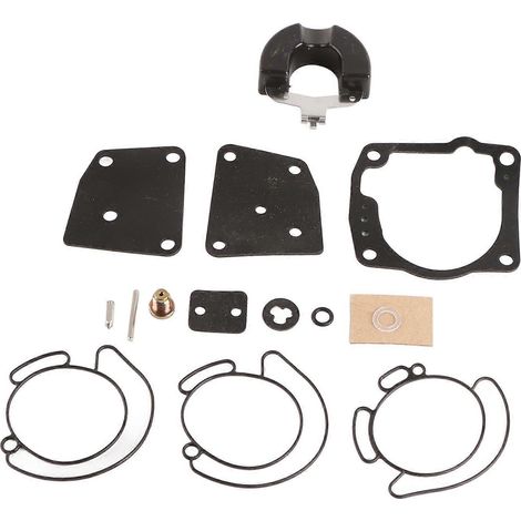 16-teiliger Vergaser-Reparatursatz für JOHNSON EVINRUDE V4/V6/90/115/125/150/175 PS 1300‑08689 (1/4)