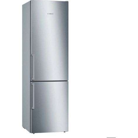 Bosch – Réfrigérateur congélateur 343L – KGE398IBP – Technologie LowFrost, PowerVentilation, Anti Traces de Doigts – 38 dB (1/10)