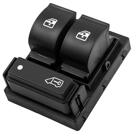 Interruptor regulador de ventana YAOPEI para Fiat Ducato Doblo Boxer, relé puente 735421419 (1/5)