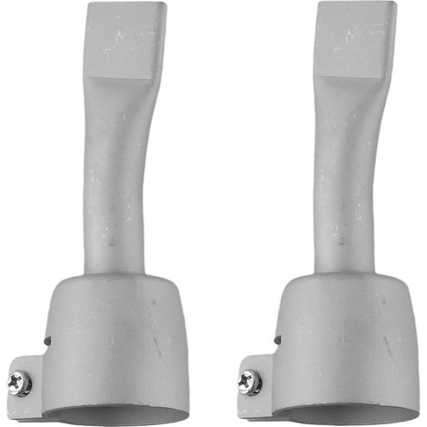 de 2 buses de soudage plates en PVC pointes de soudage air (1/5)