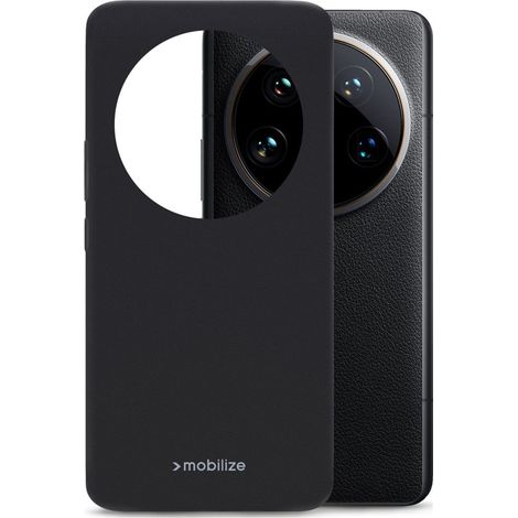 Mobilize TPU Back Cover Negro Xiaomi 14 Ultra
