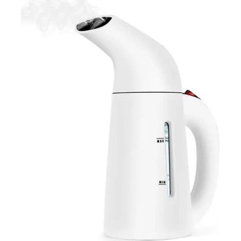 Mini-fer à vapeur portatif efficace, fer à repasser à main pour maison et voyage, prise US 110V (1/5)