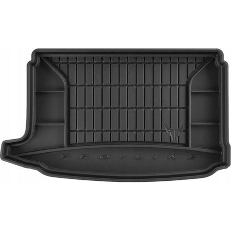 Tappetino per bagagliaio in moquette per VW Polo 5 2009-2017 g