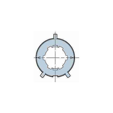 Nice 515.25005 - Tondo 50x2 ruota