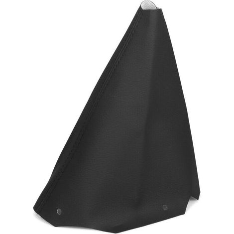 Copertura antipolvere per pomello del cambio dell'auto, copertura del cambio manuale/automatico in PU di alta qualità adatta per 307 SW 2000-Crezuo