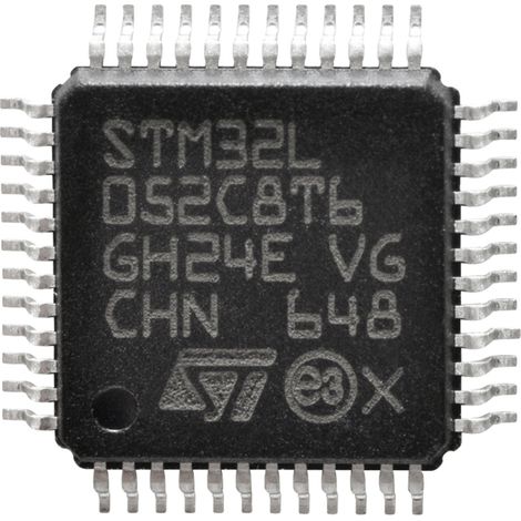 STMicroelectronics  Embedded-Mikrocontroller LQFP-32 32-Bit 48 MHz Anzahl I/O 26 Tray