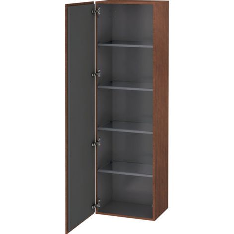 Armoire haute L-CUBE 500x363x1760mm à gauche américain NB (1/5)