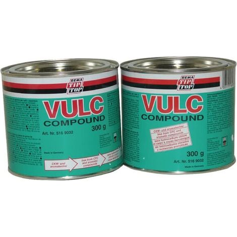 Produit de vulcanisation REMA TIP TOP 5169032