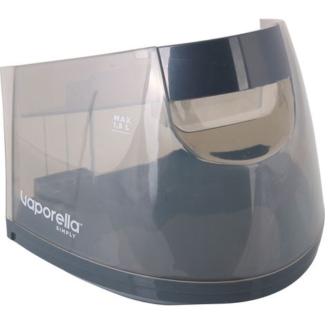 Polti serbatoio tanica acqua ferro Vaporella Simply VS10.10 VS10.12 VS20.20 (1/2)