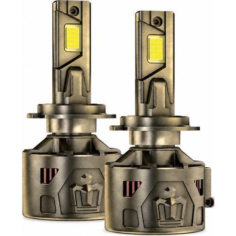 Bombillas LED de faro H13 330 W para coche REDSEA (1/5)