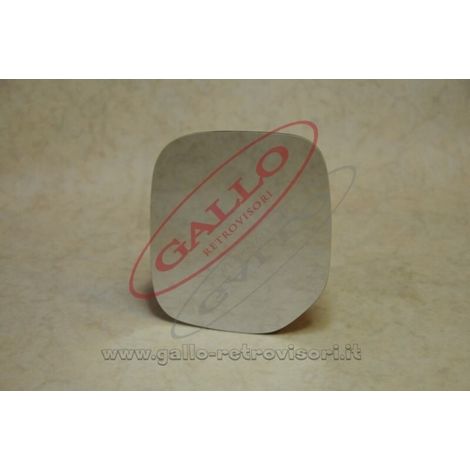 Vetro specchietto esterno lato sx compatibile con citroen berlingo fino al 2007