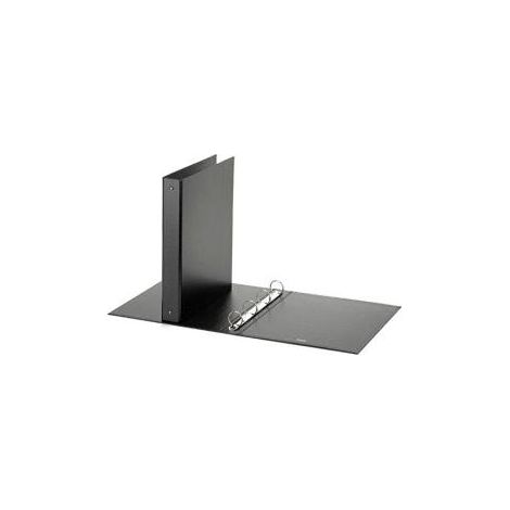 Favorit 400050927 carpeta de cartón A4 Negro