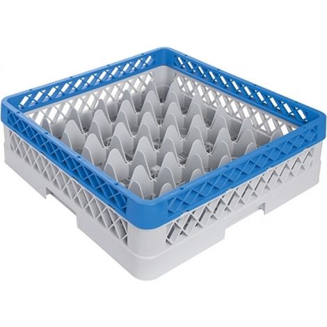 Panier lave vaisselle 36 compartiments diam 740 mm / H. 140 mm - Caterracks