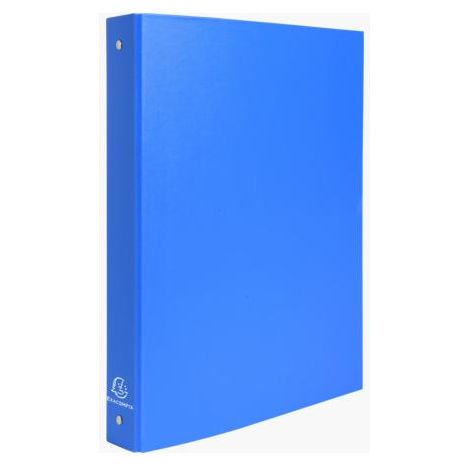 Exacompta 51471E raccoglitore ad anelli A4 Blu (1/3)
