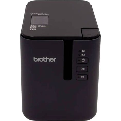Brother PT-P900Wc Imprimante d'étiquettes transfert thermique 360 x 720 dpi Largeur des étiquettes (max.): 36 mm (1/3)