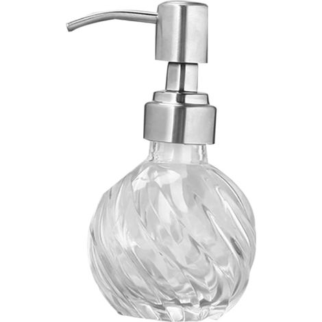 flacon souple de 270 ml, distributeur de liquide, flacon de recharge de parfum, flacon distributeur de parfum de voyage (1/5)