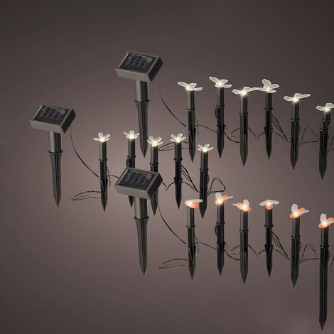 Modèles Assortis De Lumière Sur Piquet Solaire 898168 - LUMINEO SOLAR (1/2)