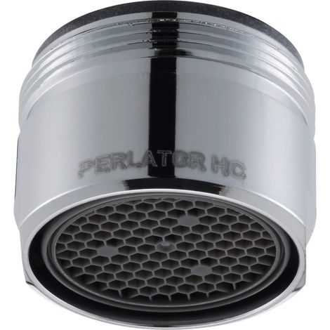 Accessorio per rubinetteria Hydroland 10830698 portata 27-30 l/min ottone