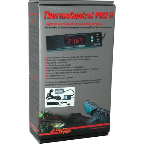 Lucky Reptile - Thermo Control PRO II