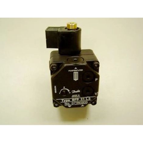 Remeha Bomba de aceite BFP21 L3L con electroválvula, 97905735