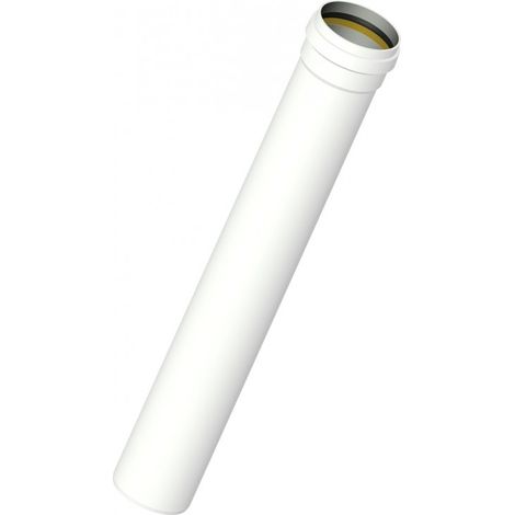 PP-Polo-Eco-Plus Premium Steckmuffenrohr SN16 DN200/da200mm x 6000mm weiss